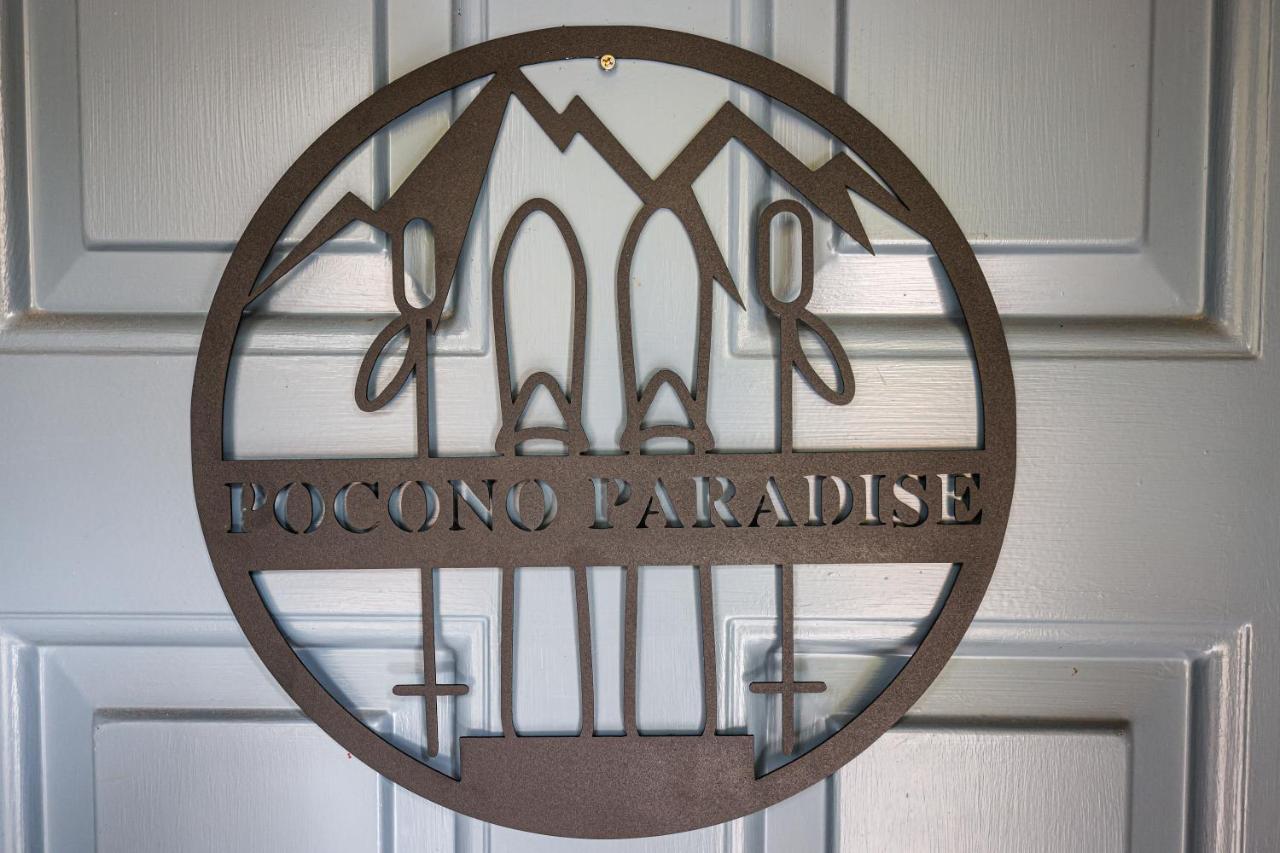 Pocono Paradise 143, New 4Bd, Tannersville, Camelback, Kalahari Zewnętrze zdjęcie