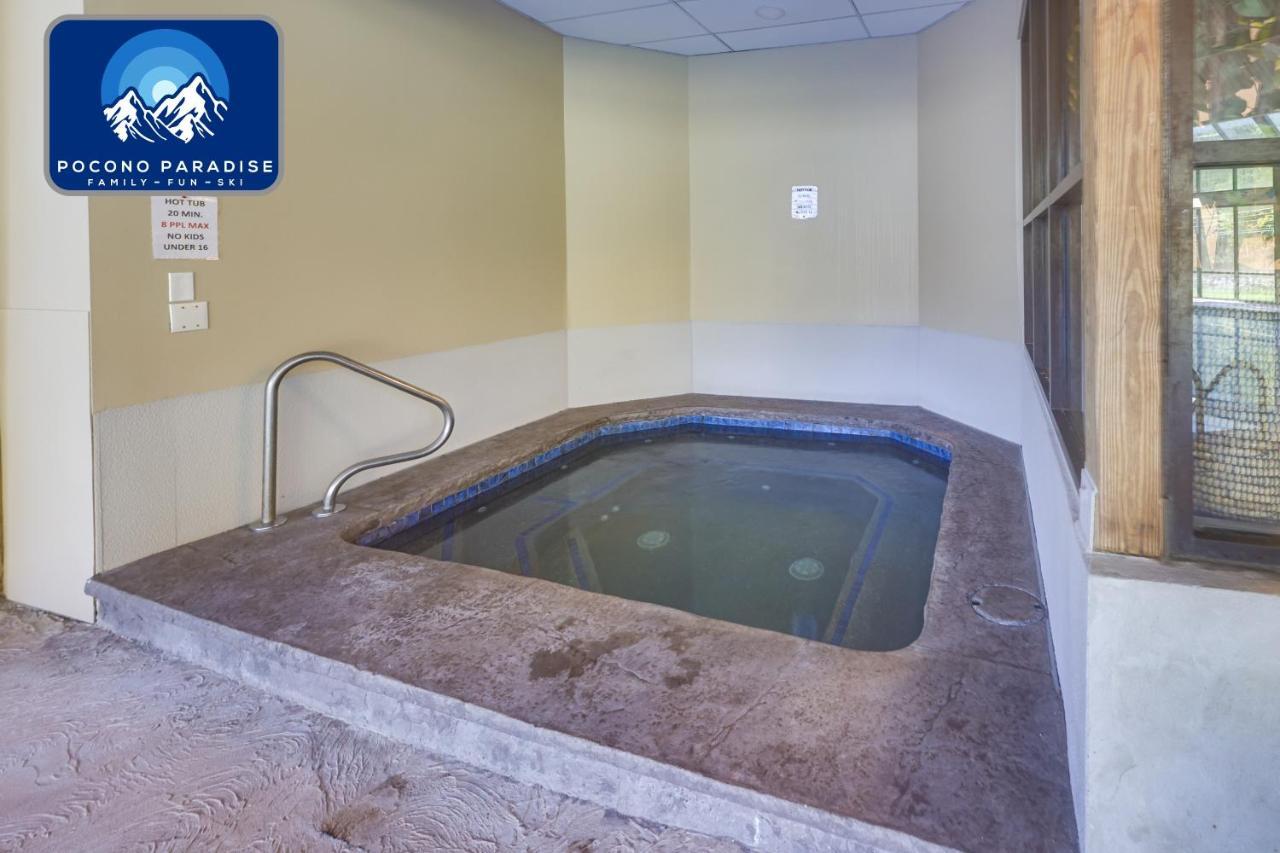 Pocono Paradise 143, New 4Bd, Tannersville, Camelback, Kalahari Zewnętrze zdjęcie